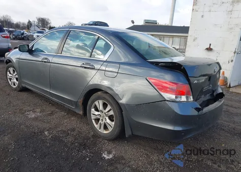 2008 Honda Accord 2.4 Lx-P from USA, damaged, VIN 1HGCP264X8A090246
